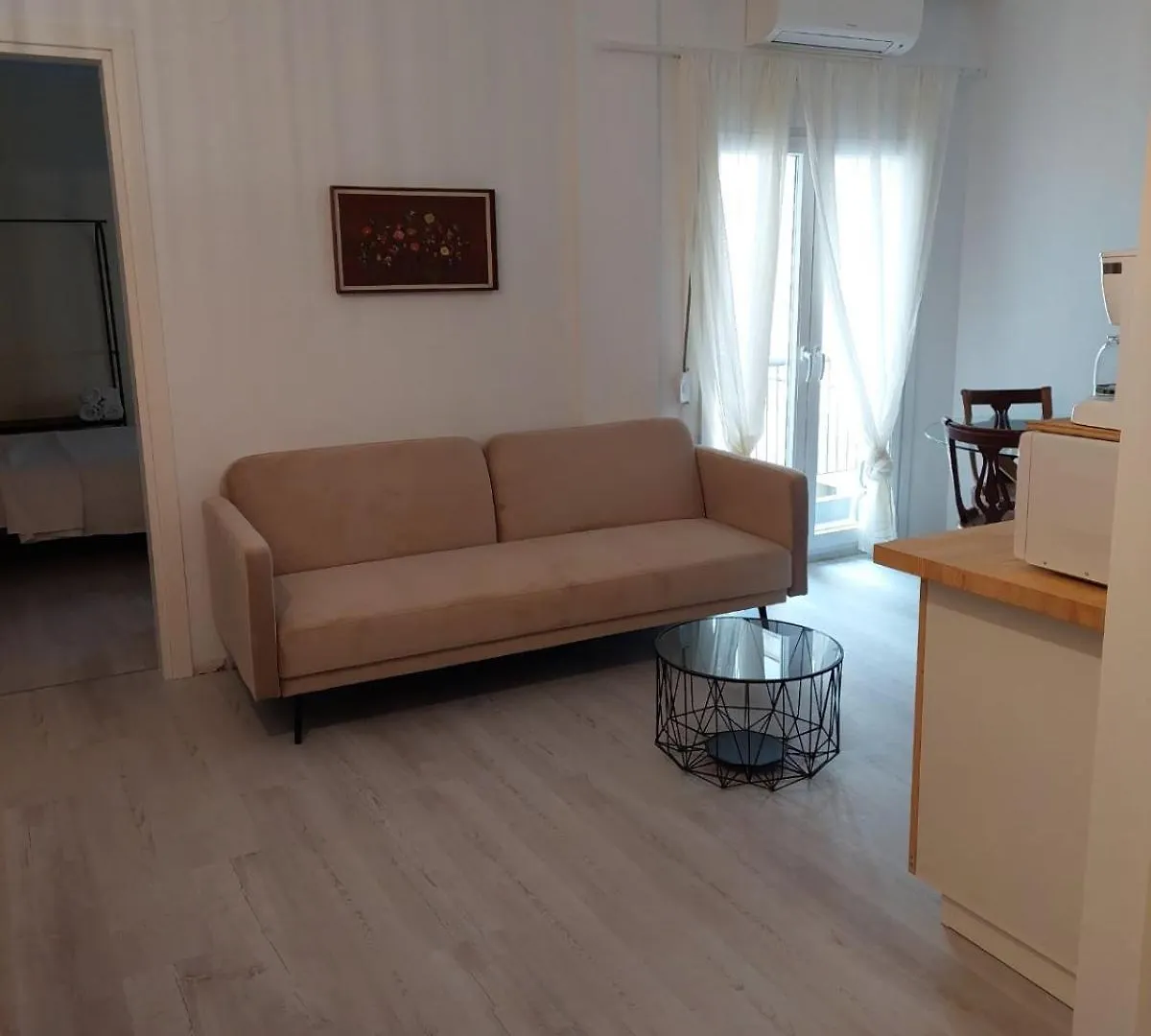 Apartmán Boho & Luxury In The Thessaloniki Centre Řecko