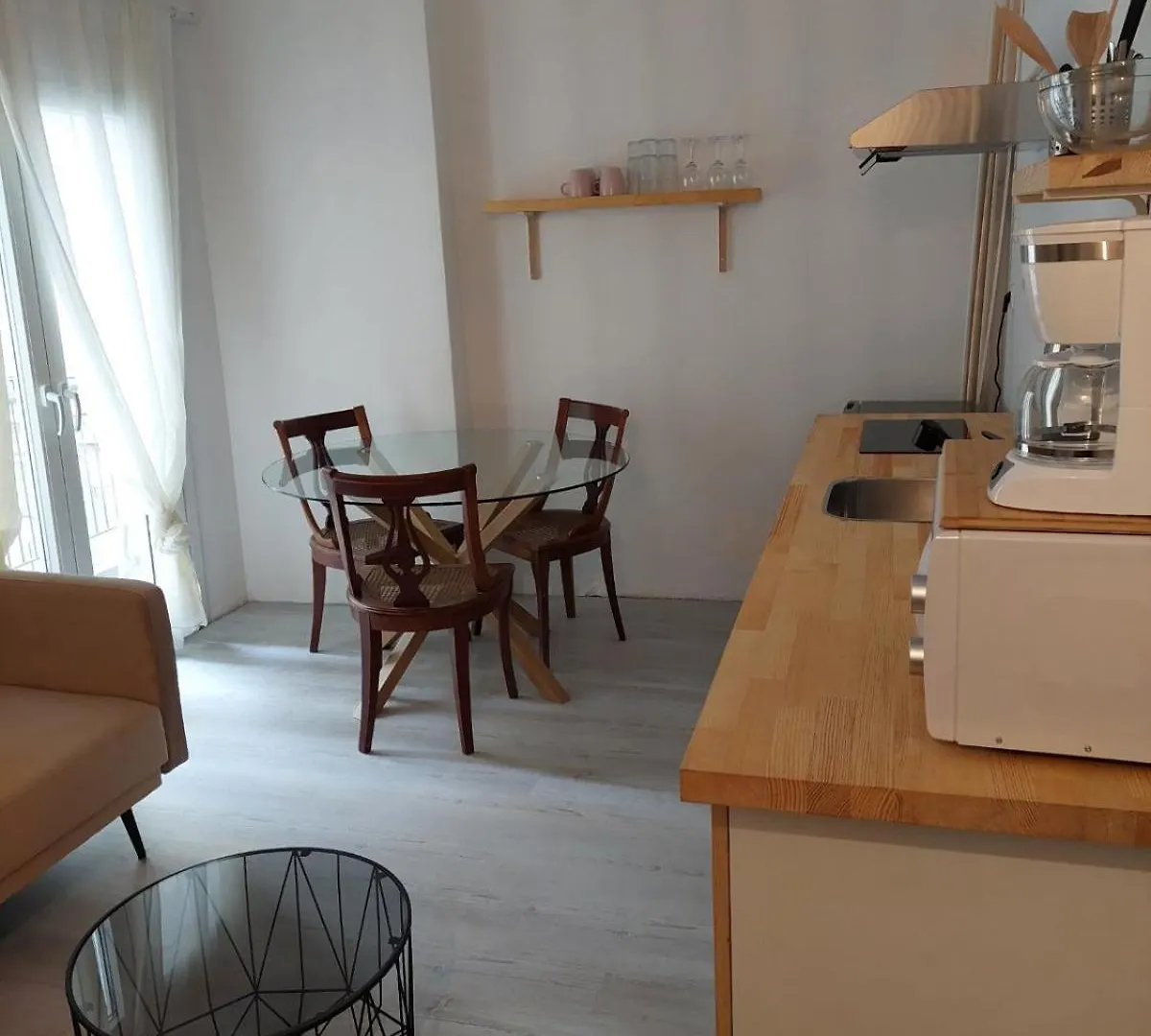 Apartmán Boho & Luxury In The Thessaloniki Centre