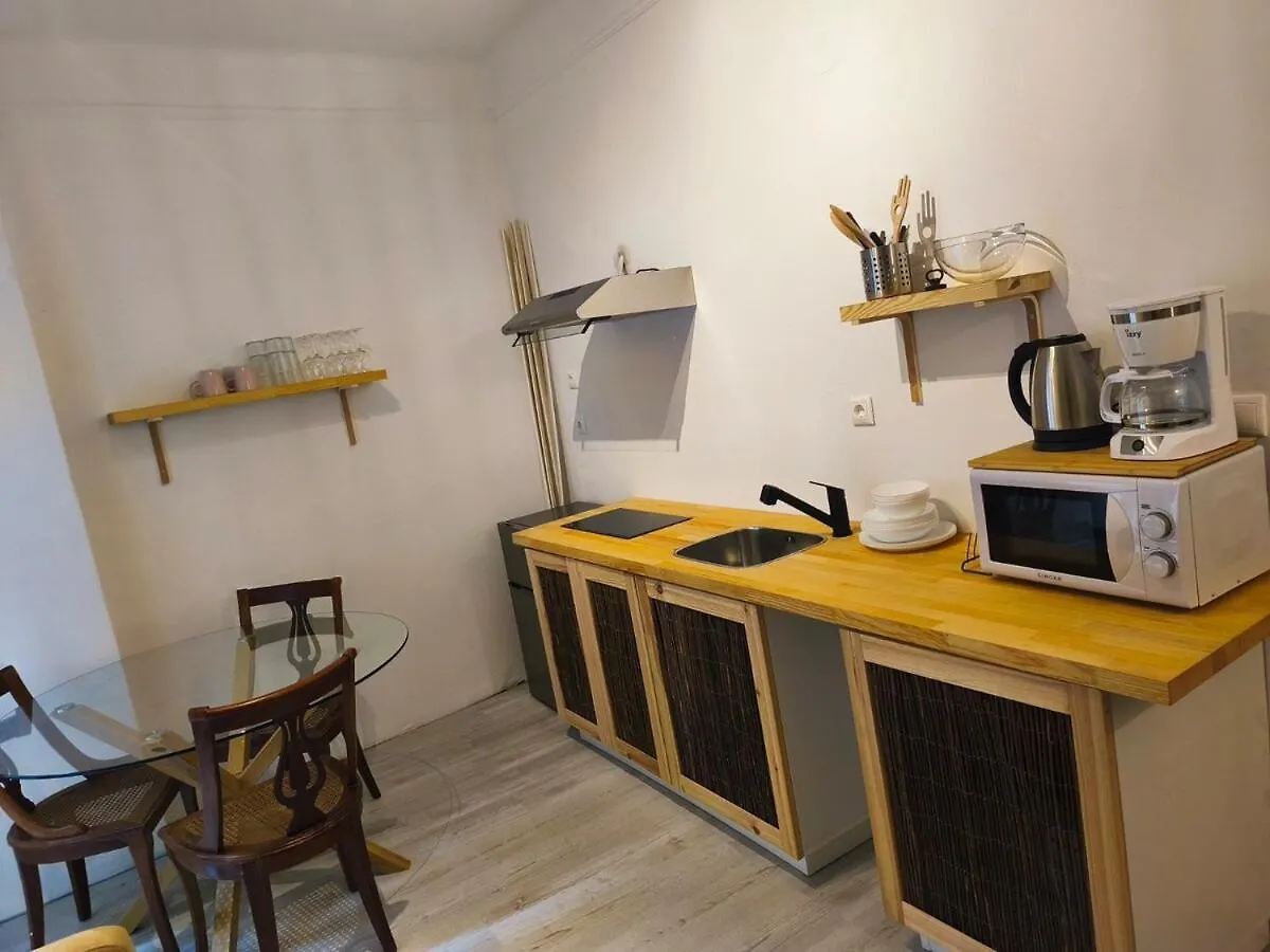 Apartmán Boho & Luxury In The Thessaloniki Centre