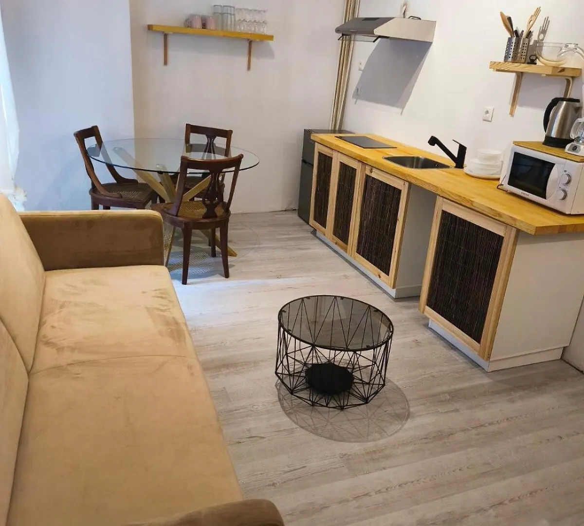 Apartmán Boho & Luxury In The Thessaloniki Centre